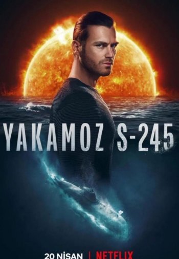 Турецкий сериал Подводная лодка S-245